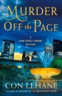 Murder off the Page : A 42nd Street Library Mystery - Book