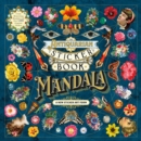 The Antiquarian Sticker Book: Mandala - Book