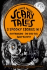 Scary Tales: 3 Spooky Stories in 1 - Book