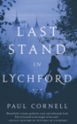 Last Stand in Lychford - Book