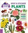 Outdoor School: Spot & Sticker Plants - Book