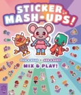Sticker Mash-Ups! - Book