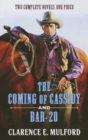 Coming of Cassidy and Bar-20 - Book