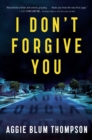 I Don't Forgive You - Book
