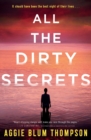 All the Dirty Secrets - Book
