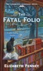The Fatal Folio : The Cambridge Bookshop Series - Book