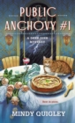 Public Anchovy #1 - Book
