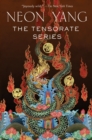 The Tensorate Series : (The Black Tides of Heaven, The Red Threads of Fortune, The Descent of Monsters, The Ascent to Godhood) - Book