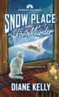 Snow Place for Murder - Book