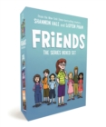 Friends: The Series Boxed Set : Real Friends, Best Friends, Friends Forever - Book