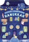 Sticker Countdown: Hanukkah - Book