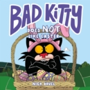 Bad Kitty Does Not Like Easter - Book