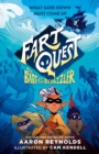 Fart Quest: The Barf of the Bedazzler - Book