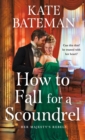 How to Fall for a Scoundrel - Book