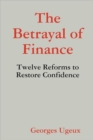 The Betrayal of Finance - Book