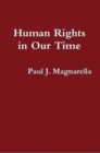 Human Rights in Our Time - Book