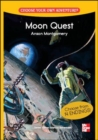 Choose Your Own Adventure: Moon Quest - Book