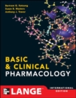 Basic and Clinical Pharmacology - Book