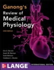 Ganong's Review of Medical Physiology - Book