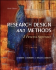 Research Design and Methods: A Process Approach (Int'l Ed) - Book
