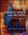 Research Design and Methods: A Process Approach (Int'l Ed) - Book