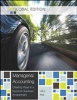 Managerial Accounting (Global Ed) - Book