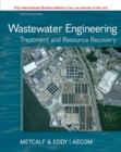 ISE WASTEWATER ENGINEERING: TREATMENT & RESOURCE RECOVERY - Book