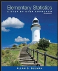 Elementary Statistics: a Step by Step Approach - Book