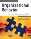 Organizational Behavior: Human Behavior at Work (Int'l Ed) - Book