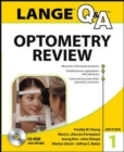 Lange Q&A Optometry Review: Basic and Clinical Sciences - Book