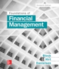 Foundations of Financial Management - Book