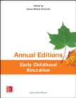 Annual Editions: Early Childhood Education, 36/e - Book