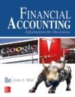 Financial Accounting: Information for Decisions - Book