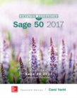 Computer Accounting with Sage 50 Complete Accounting 2017 - Book