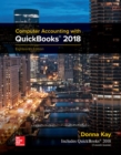 Computer Accounting with QuickBooks 2018 - Book