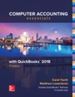 Computer Accounting Essentials Using QuickBooks 2018 - Book