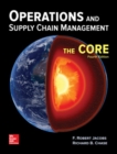 Operations and Supply Chain Management: The Core - Book