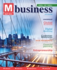 M: Business - Book