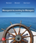 Managerial Accounting for Managers - Book