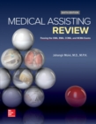 Medical Assisting Review: Passing The CMA, RMA, and CCMA Exams - Book
