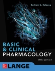 Basic and Clinical Pharmacology - Book