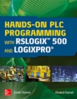 Hands-On PLC Programming with RSLogix 500 and LogixPro - Book