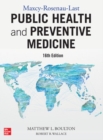 Maxcy-Rosenau-Last Public Health and Preventive Medicine: Sixteenth Edition - Book