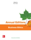 Annual Editions: Business Ethics, 27/e - Book