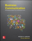 Business Communication: Developing Leaders for a Networked World - Book