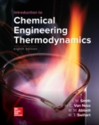 Introduction to Chemical Engineering Thermodynamics - Book