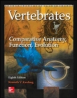 Vertebrates: Comparative Anatomy, Function, Evolution - Book