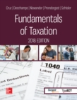 Fundamentals of Taxation 2018 Ed - Book