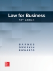 Law for Business - Book