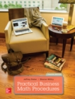 PRACTICAL BUSINESS MATH PROCEDURES WITH BUSINESS MATH HANDBOOK - Book